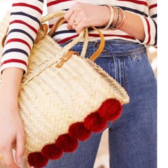 Sezane | Havane basket tote - Picture 2 of 9